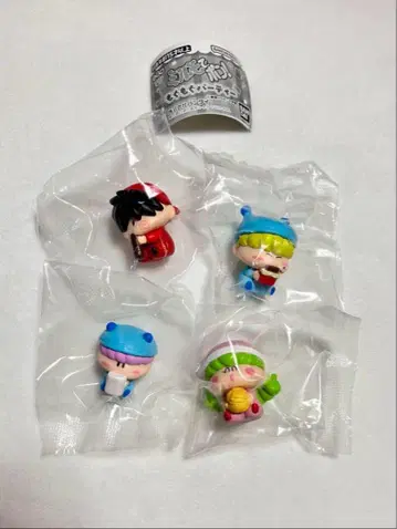 밀모로 퐁! 캡슐 토이 컴플리트