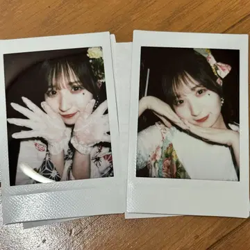 오가와 나나코 폴라로이드