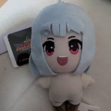 용기폭발 번브레이번 대사 포함 SD 봉제 인형 루루