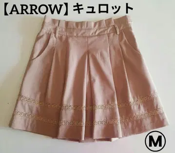 [ ARROW ] 베이지 큐롯 M