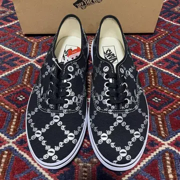 27cm VANS 반스 AUTHENTIC 오센틱 미사용