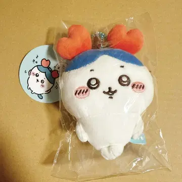 게 하치와레 마스코트 하치와레