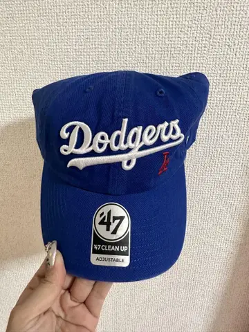 Dodgers 캡 스냅백 캡