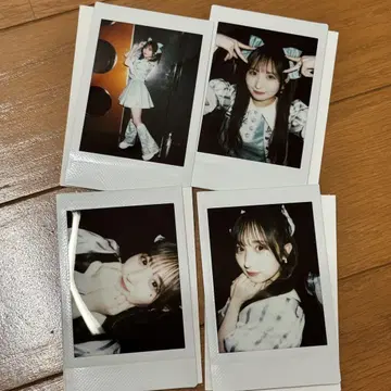 오가와 나나코 폴라로이드