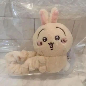 치이카와 봉제 인형 스크런치 토끼