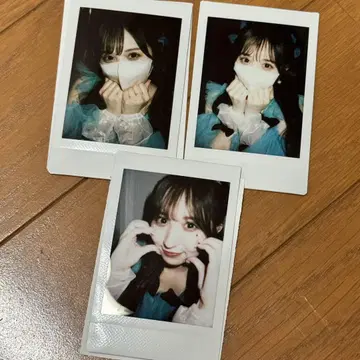 오가와 나나코 폴라로이드