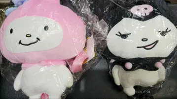 니시무라 유우지 산리오 캐릭터즈 콜라보 숄더백 마이멜로디 쿠로미