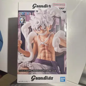 [ 니카 ] Grandista MONKEY D. LUFFY Gears