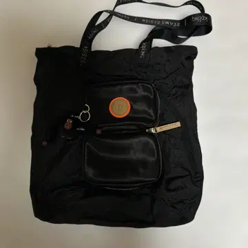 새상품 미사용 키플링 블랙 에코백