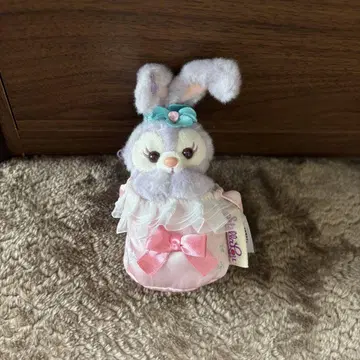 봉제 인형 배지 누이바 디즈니 스텔라루 숨바꼭질 더피