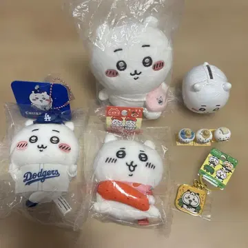치이카와 (먼작귀) 8종 세트 판매