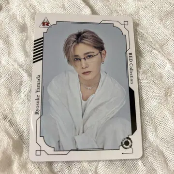 야마다 료스케 RED 라이브 뷰잉 입장객 혜택