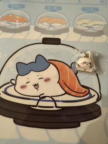쿠라스시 치이카와 (먼작귀) 콜라보