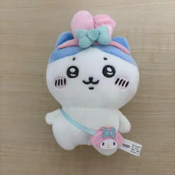 치이카와 산리오 캐릭터즈 마스코트 하치와레 x 마이멜로디