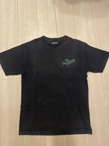 The Hundreds 블랙 티셔츠 M