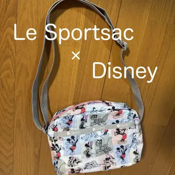Le Sportsac x Disney DANIELLA 숄더백