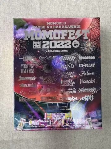 모모쿠로 여름의 바보 소동 2022 MOMOFEST