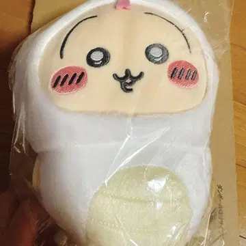 치이카와 해피 백 2025 뱀 토끼 봉제 인형