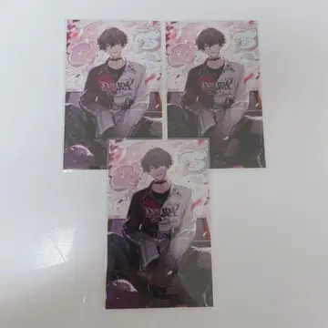 니지산지 사에키 이츠츠 세트