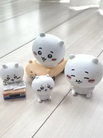 치이카와 (먼작귀) 4개 세트