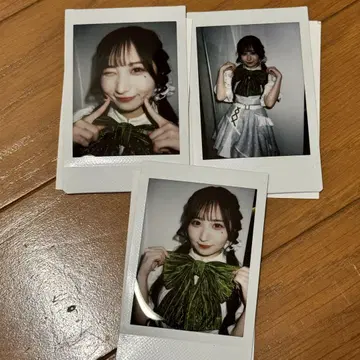 오가와 나나코 폴라로이드