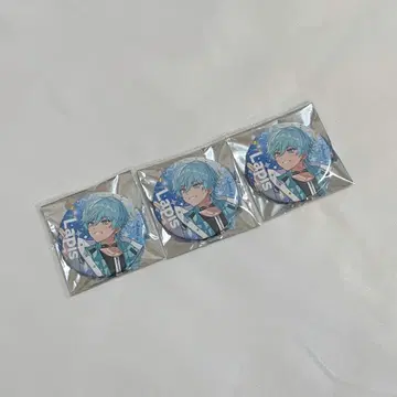 Lapis 라피스 스토페스 캔뱃지 3세트