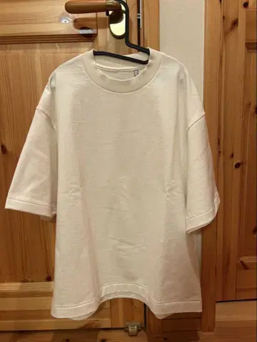Suvin Supima Tube Halfsleeve Tee Heavy