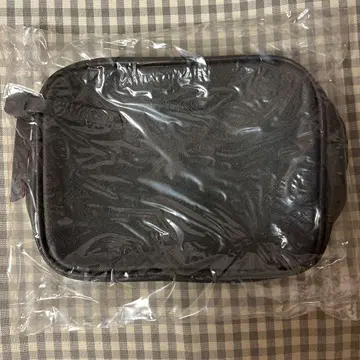 앙스타 fav.CAKE 카쿠시보 파우치 이타백 Crazy:B 스트랩 포함