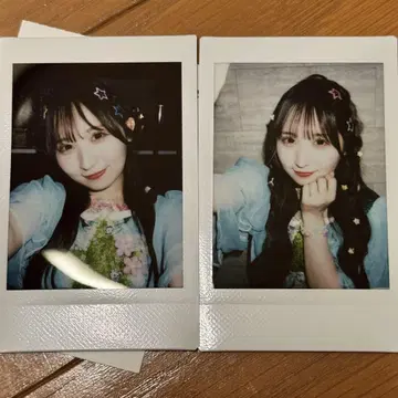 오가와 나나코 폴라로이드