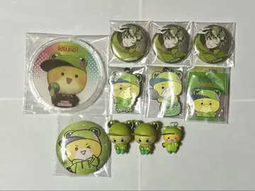 컬러풀 피치 카라피치 시바 묶음 판매