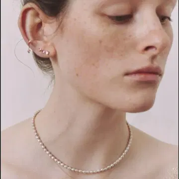 les bon bon taupe choker 초커