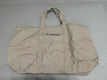 L.L.Bean 베이지 토트백