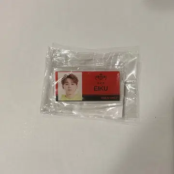 ONE N' ONLY EIKU 아크릴 네임 배지