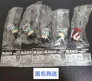 BLEACH 메지루시 액세서리 우라하라 키스케 아사노이 렌지