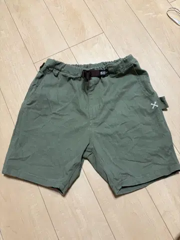 BLUCO 부루코 남성용 숏팬츠 S