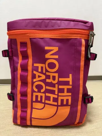 THE NORTH FACE 럭색/백팩 핑크/오렌지