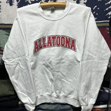 GILDAN ALLATOONA 트레이닝복 맨투맨 S