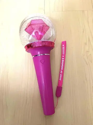 AREA OF DIAMOND 3 응원봉