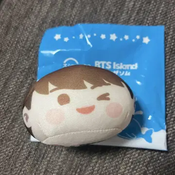 bts 스시로 인더섬 비즈 오테다마 JIN