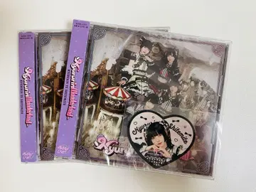 큐루루 EP Kyururin Wonderland 스티커