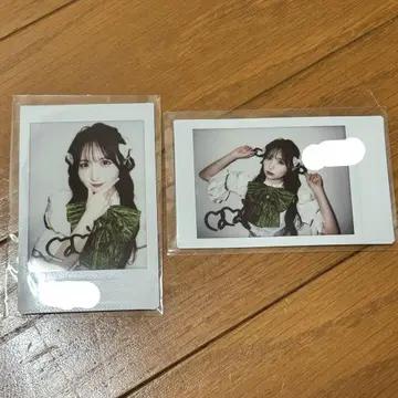오가와 나나코 폴라로이드