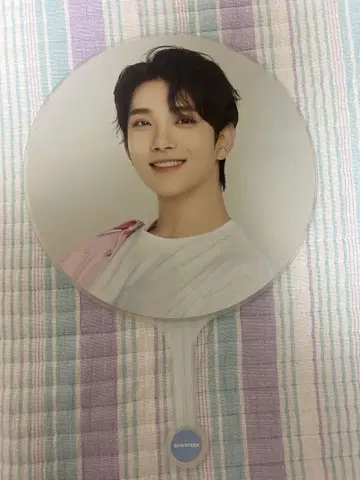 SEVENTEEN 조슈아 부채