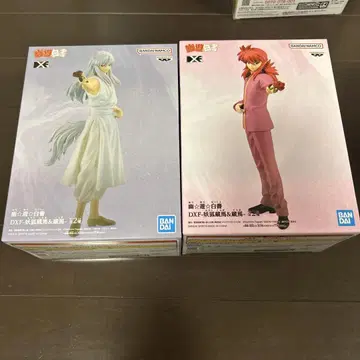 쿠라마 요괴 여우 쿠라마 피규어 유유백서 DXF
