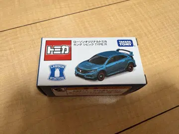 토미카 로손 오리지널 토미카 혼다 시빅 TYPE R