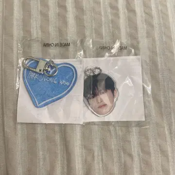 treasure special moment 팝업 정우 세트