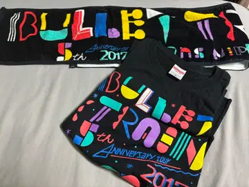 초특급 코이치 2017 투어 티셔츠/머플러 타월