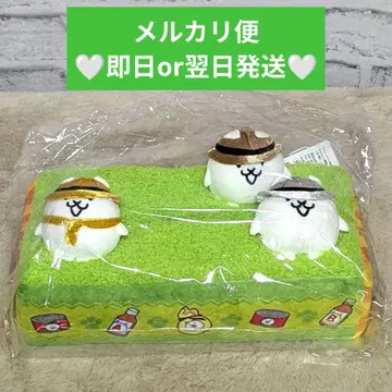 냥코 대전쟁 [택 포함 새상품] 디오라마 티슈 케이스 2
