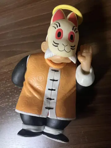 드래곤볼 손오반 (지짱) 소프트 비닐