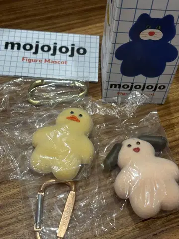 mojojojo 피규어 마스코트