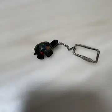 컬러풀 터틀형 키링
